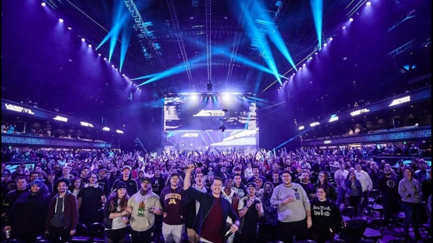 call of duty league